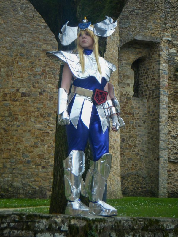 Poolarys_cos – Saint Seiya 