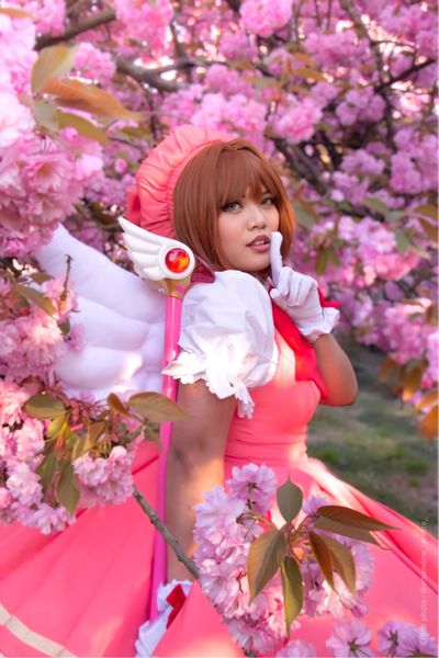 Kaeliyn - Card Captor Sakura