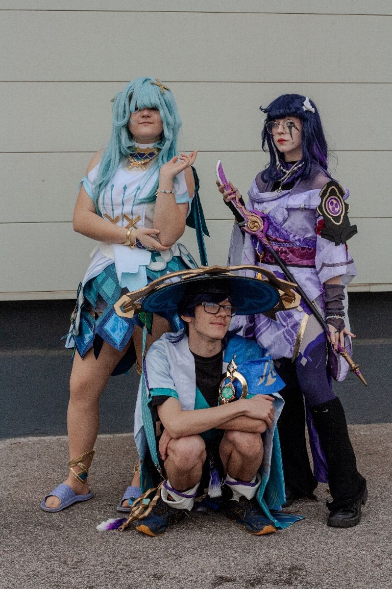 Imax_cosplay – Faruzan 