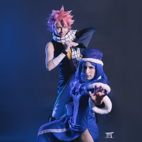 Natsu old version