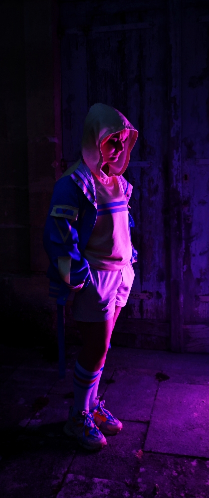 Li Tianchen at night - Photo 5