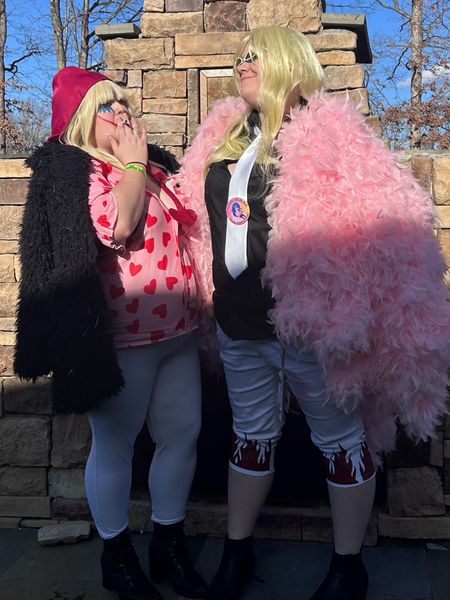 Chii - Cora & Doffy