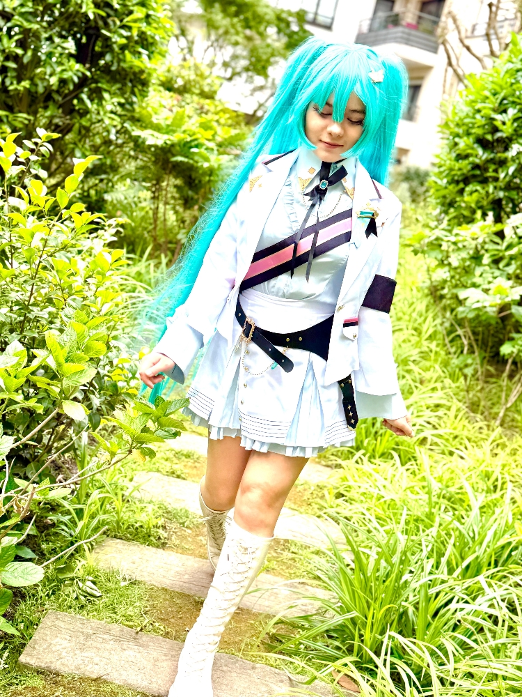 Hatsune Miku — photo 14