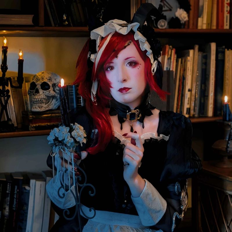 Seiker – Crimson Identity v