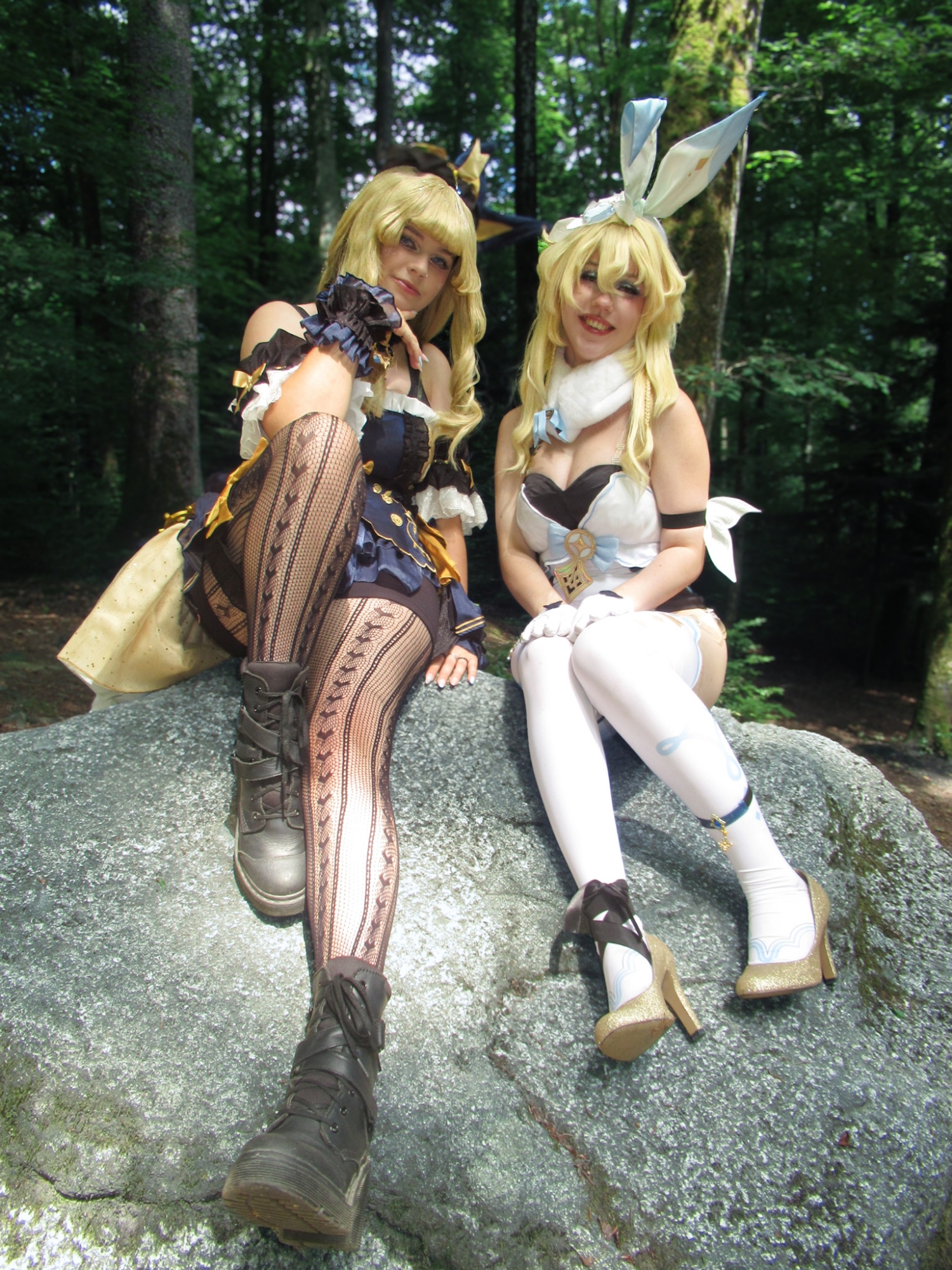 Bunny Navia & Lumine — photo 6
