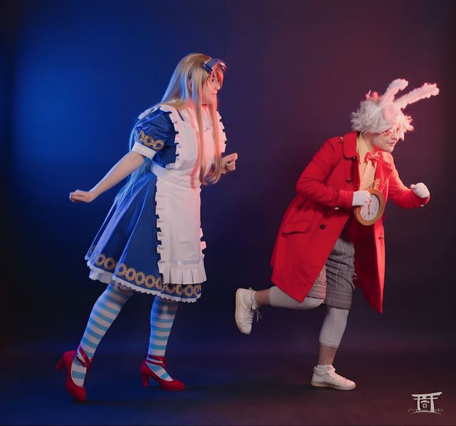 Petit_ornithorynque_ - Lapin Blanc 