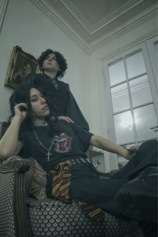 Noble house of black