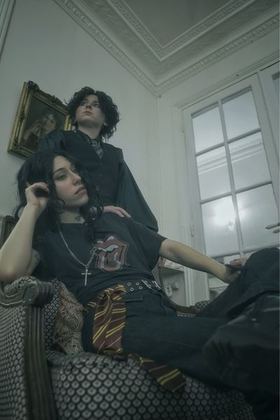 Neon_ - Noble house of black