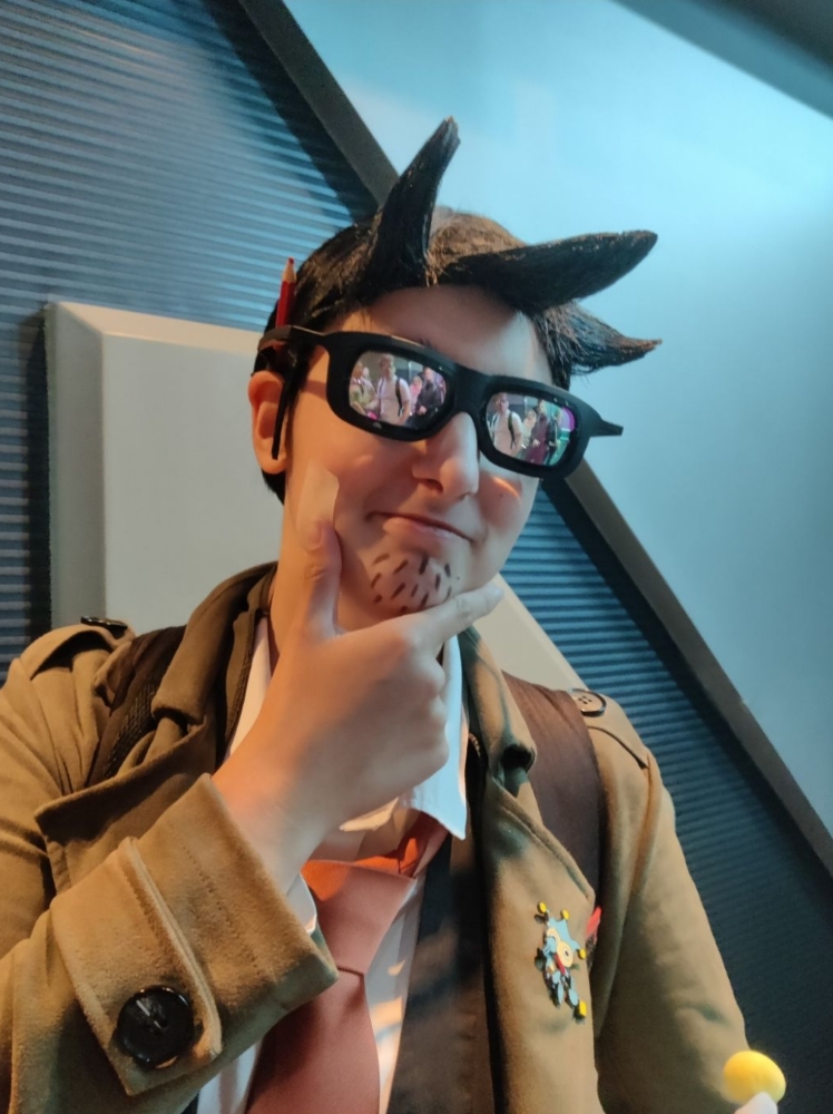Dick Tektiv Gumshoe — photo 10