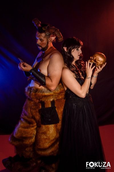 Fenrircosplays_ - Mephisto