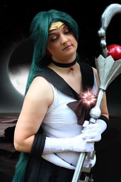 Amy-sama - Sailor Pluto 