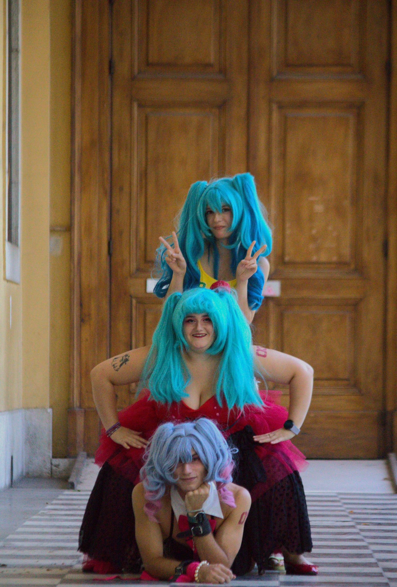 Sortie entre amis, photo 41
