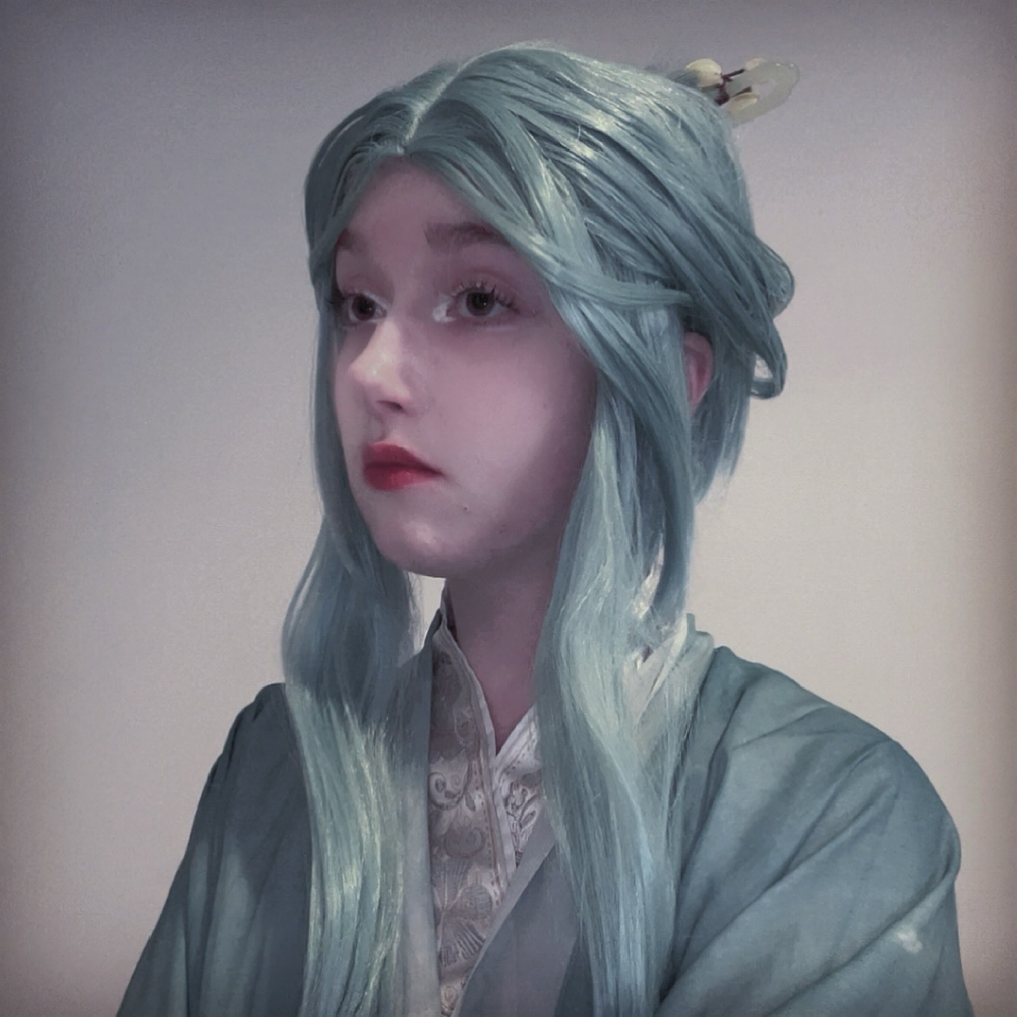 Mme Ping hanfu vrs - Photo 6