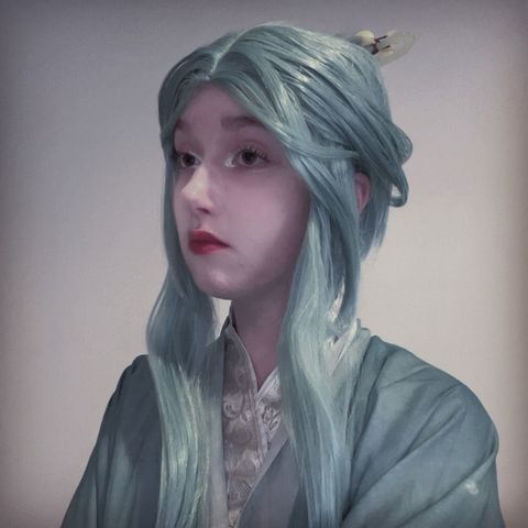 Mme Ping hanfu vrs