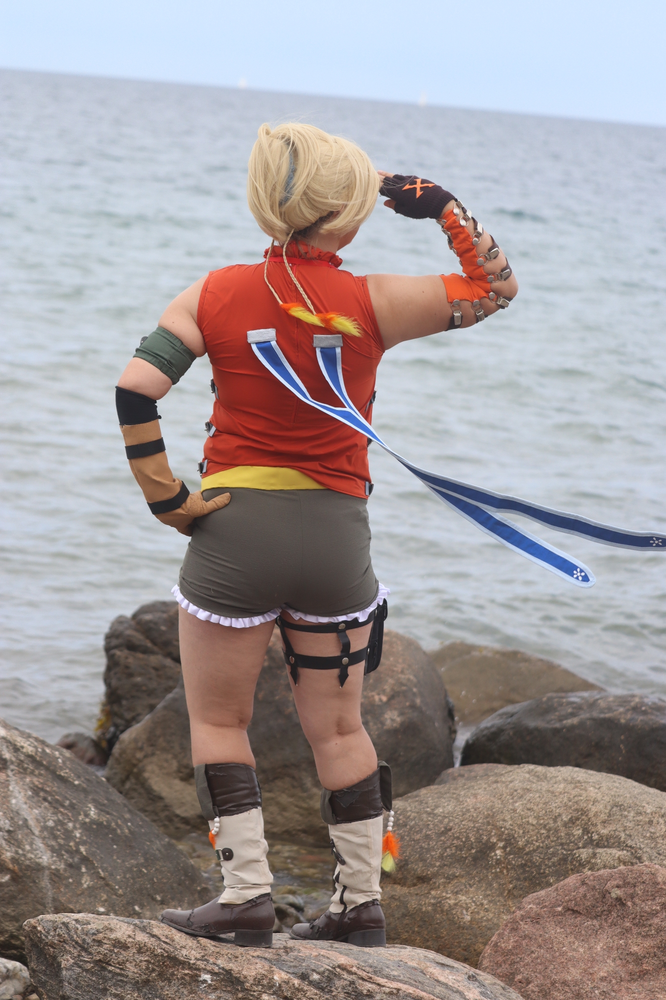Rikku mit Yuna&Lulu — photo 138