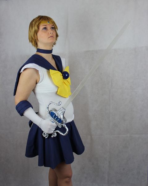 Amy-sama - Sailor Uranus 