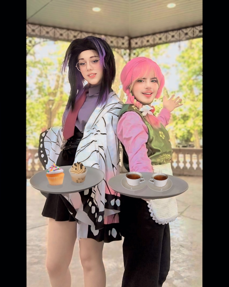 Mitsuri maid - Photo 2