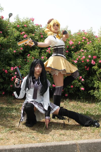 Noxyturne - Mami - Homura