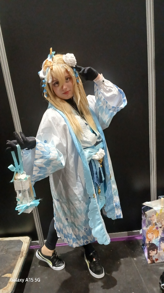 Lumine Dj(Geek days) — photo 12
