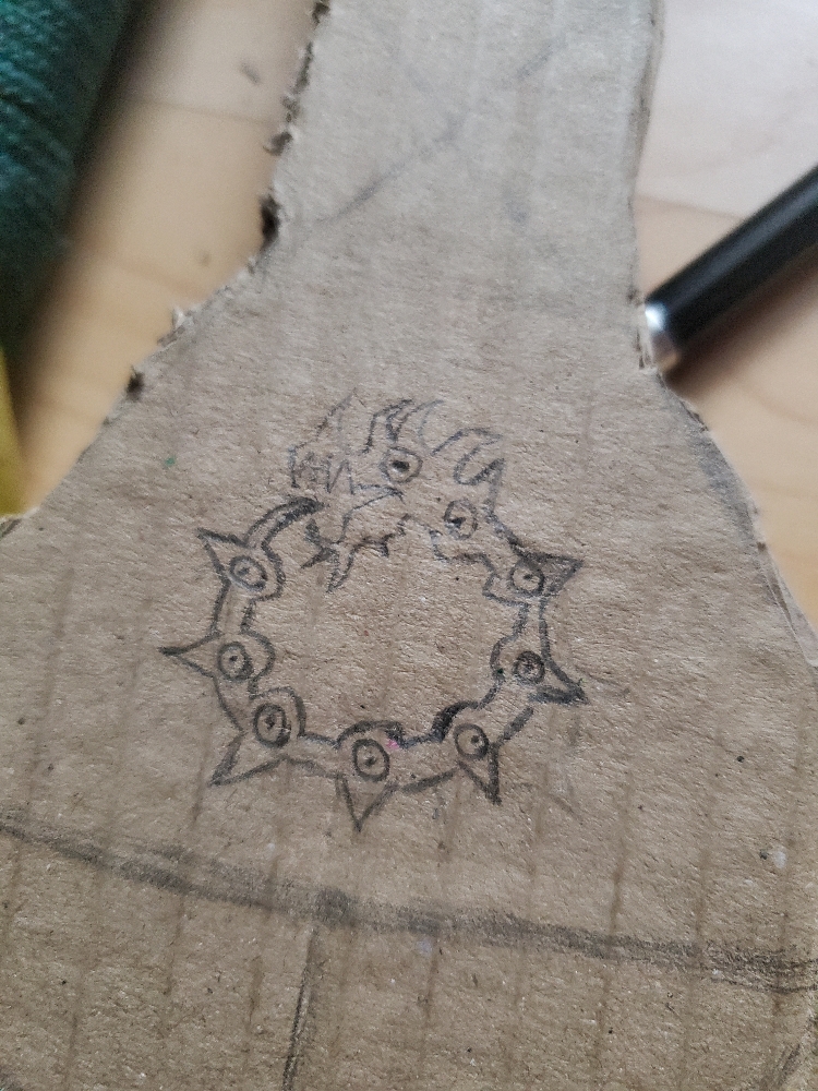 1ère étape : carton - Photo 4