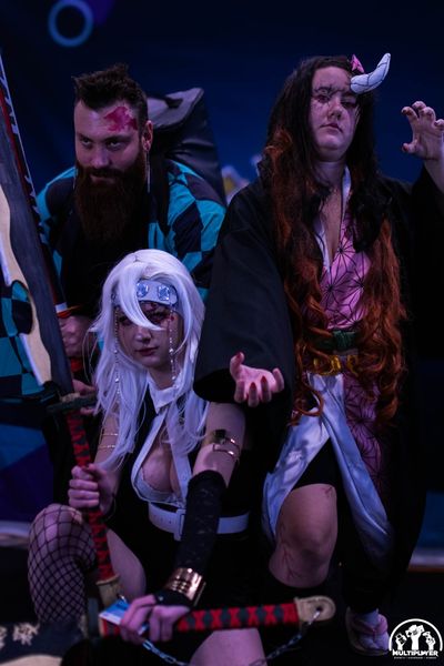 Volty.cos - Nezuko