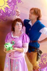 Raiponce & Flynn 01 preview 2