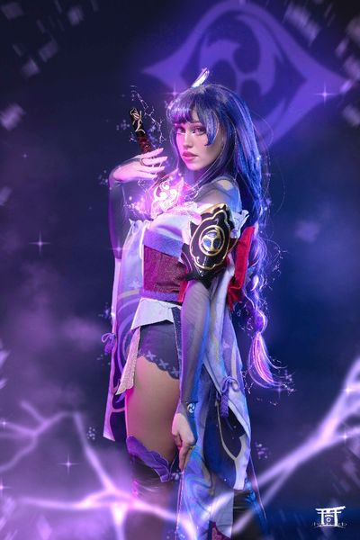 Little_neptune_ - Raiden Shogun