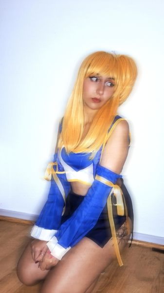 Ashhh - lucy heartfilia 