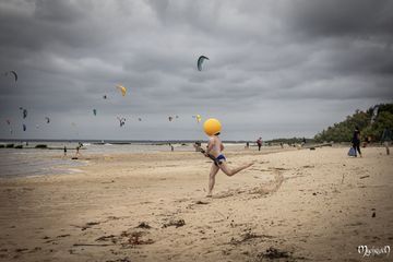 Pieyon à la plage 4 preview 2