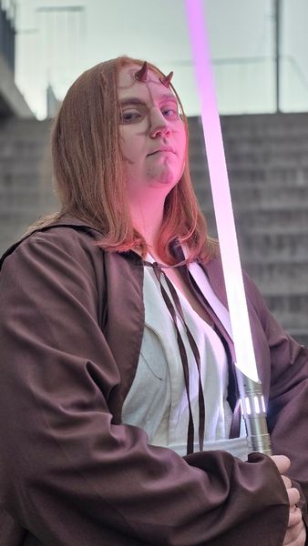 Deb-cosplay - Oc stars wars 