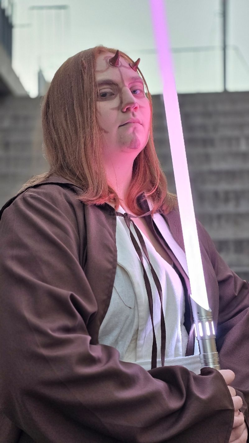 Deb-cosplay – Oc stars wars 