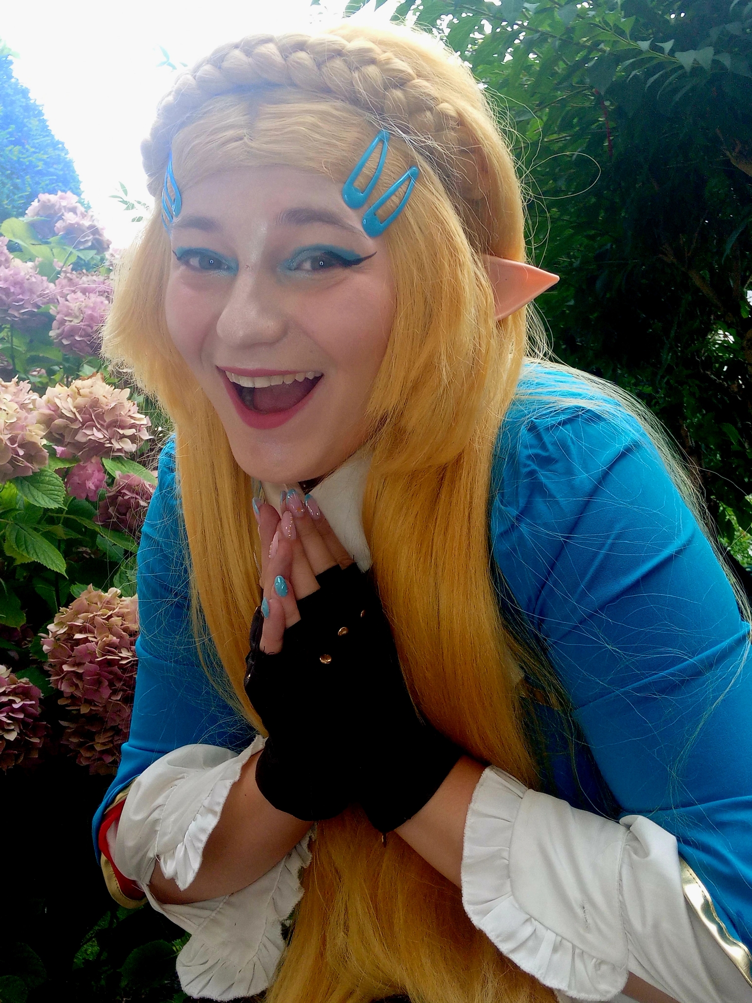 Shoot Zelda botw v2 - Photo 16