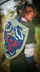 Link in the forest preview 2