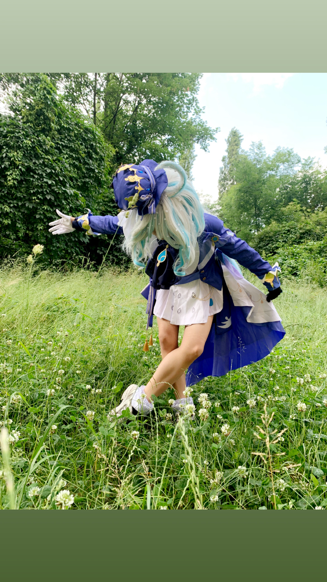 Furina cos🫧 - Photo 6