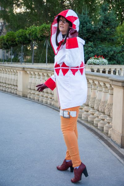 Amy-sama - Garnet T. Alexandros