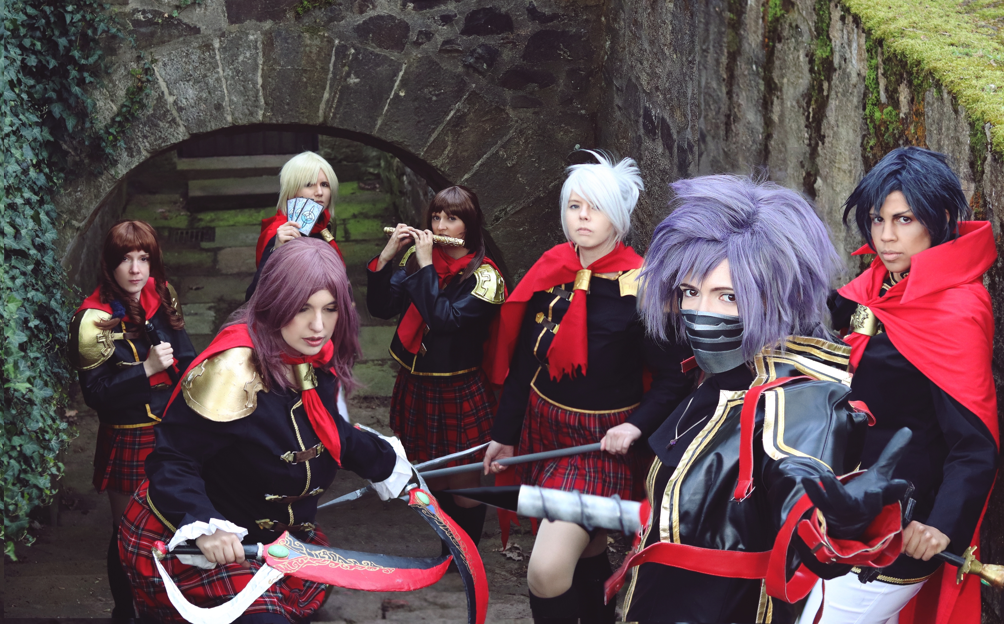 Deuce (FF Type-0) — photo 27