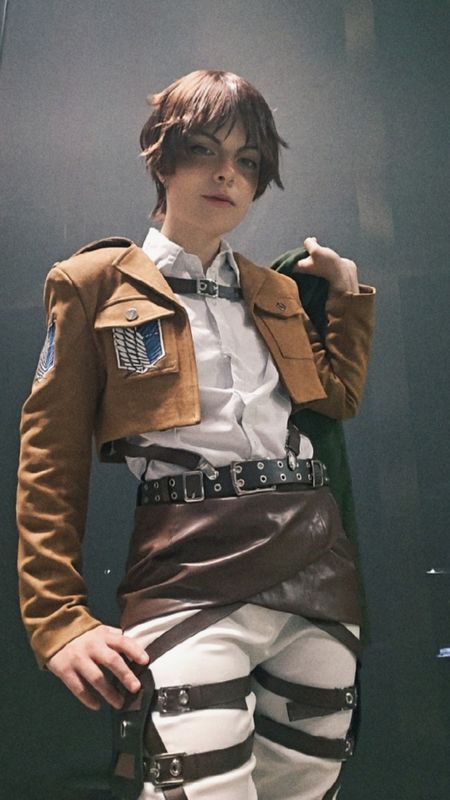 Piiu!! – Eren Jäger set 1