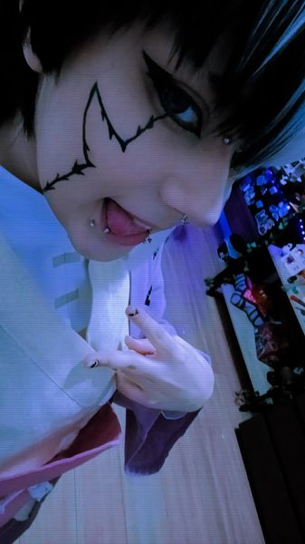 Voodoodollcos - Gen Asagiri