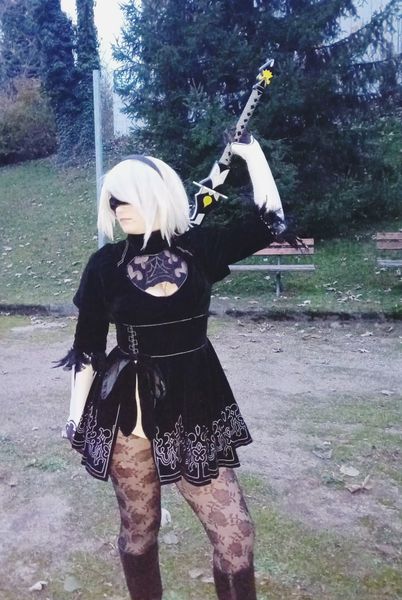 Rayna_cosplay - 2b v1