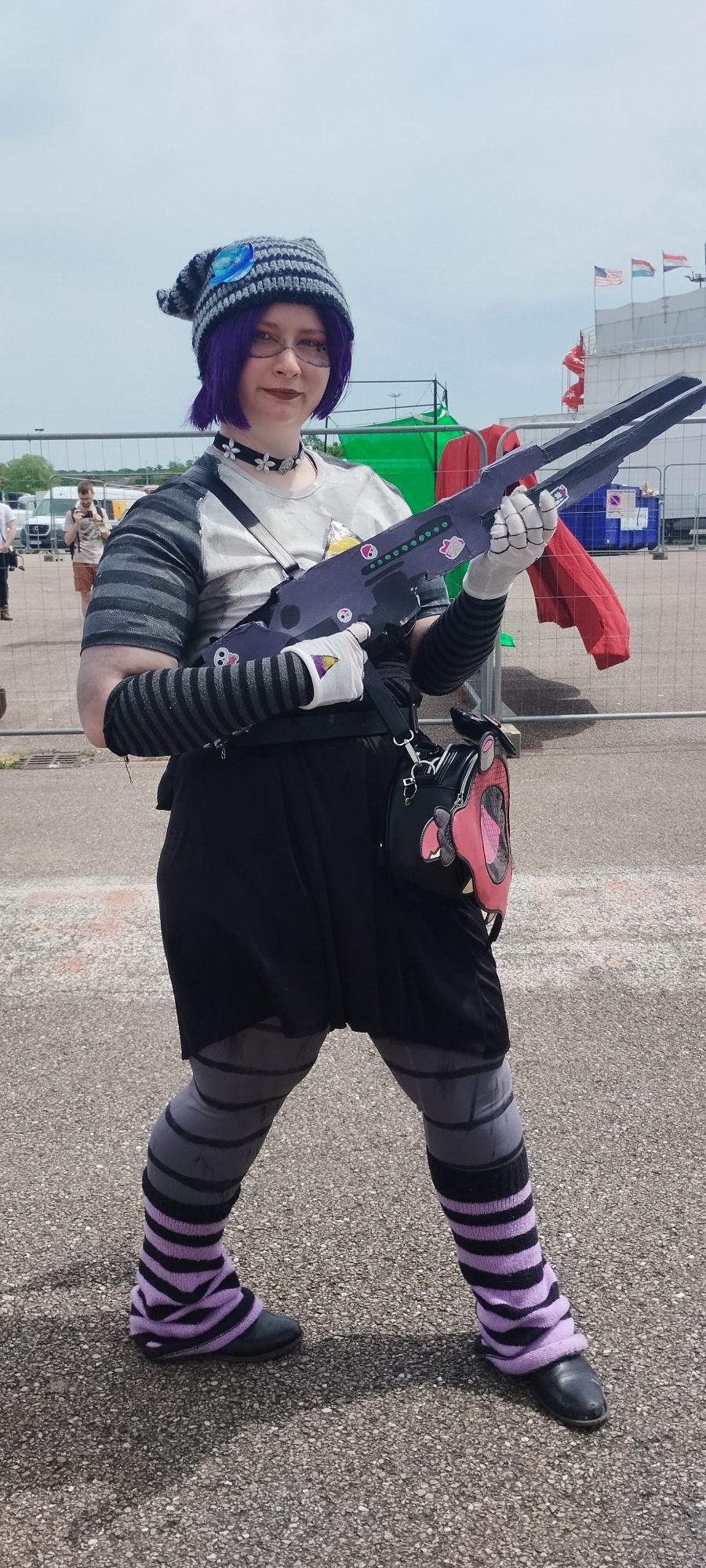 Uzi doorman — photo 8