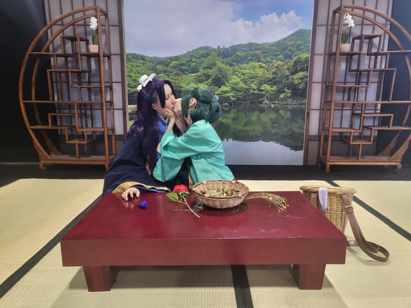 Jinshi et MaoMao  - Photo 50