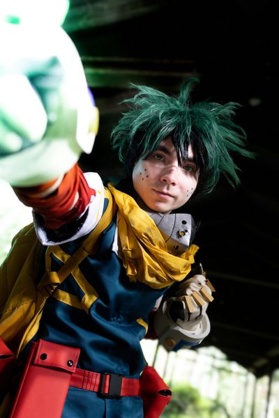Baby_brocoli - Deku Zeta - JP25