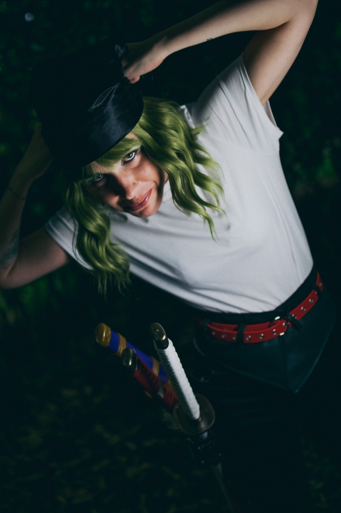 Shooting onepiece  - Photo 3