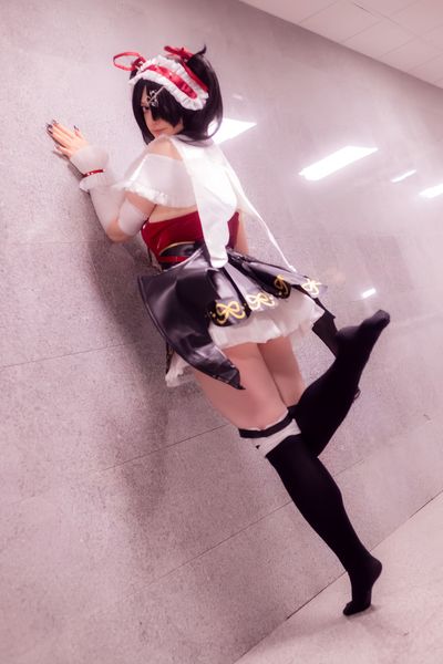 Yami_zetsubou - Ame-Chan Magical Gir