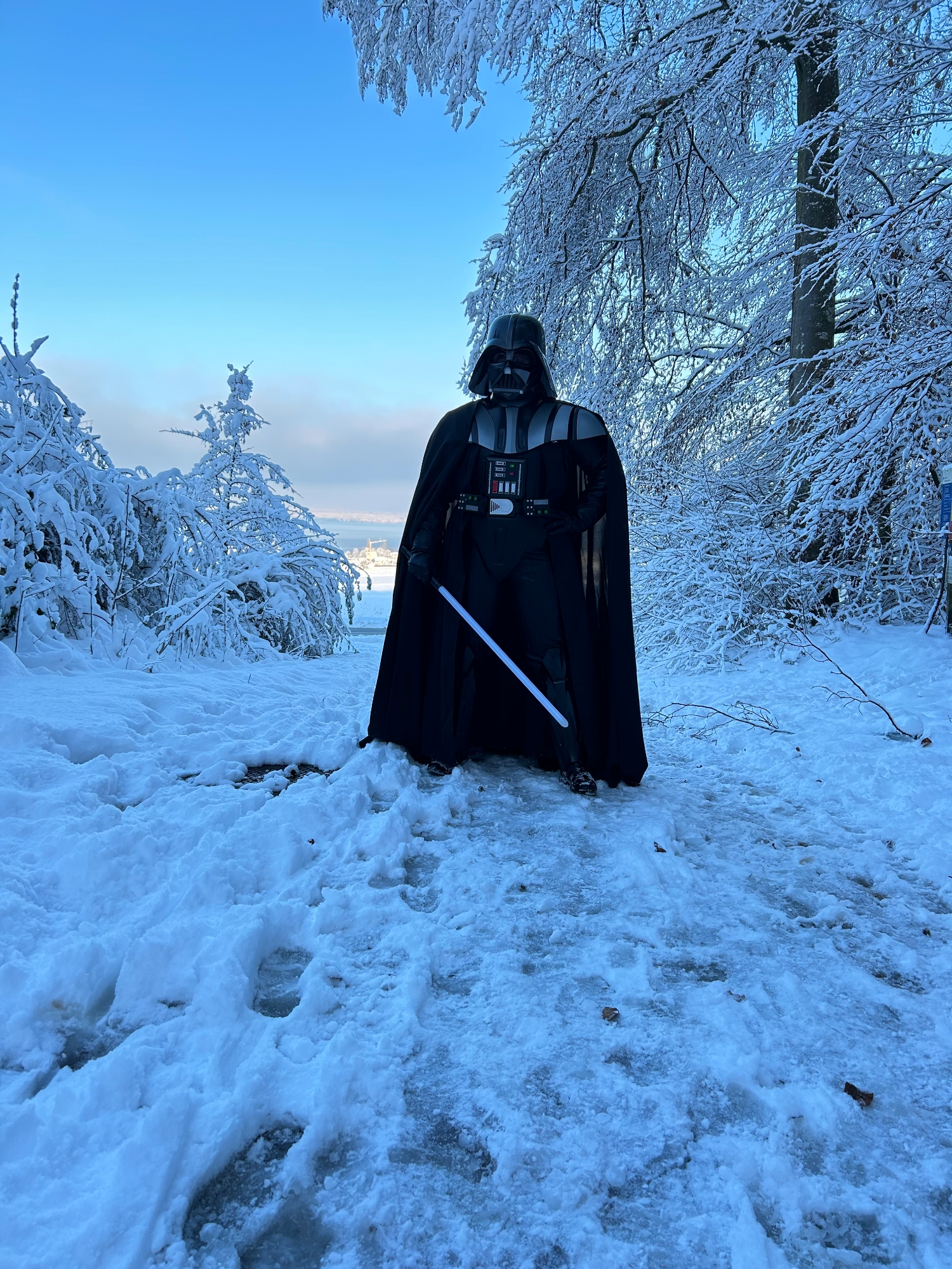 Snow Vader — photo 42