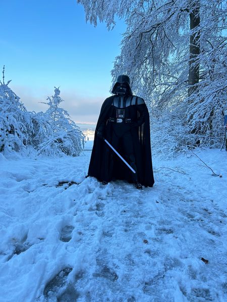 Ikigaicosplay - Snow Vader