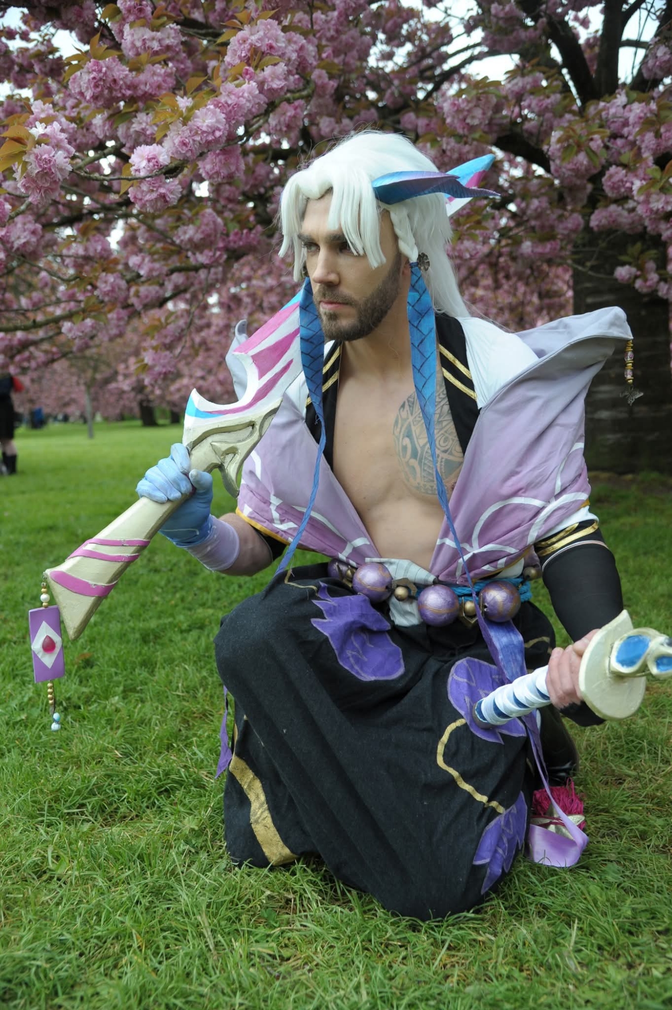 Yone spirit blossom, photo 19