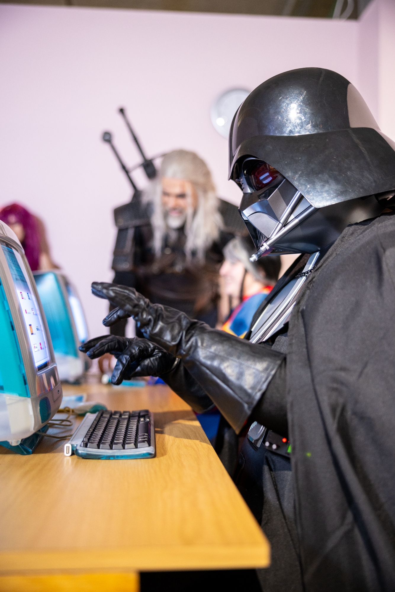 Vader @ ENTER — photo 16
