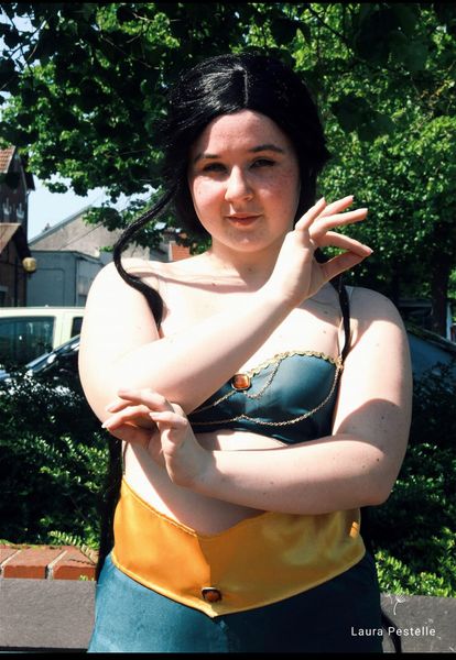 Une.cosplayeuse.anormale - Jasmine