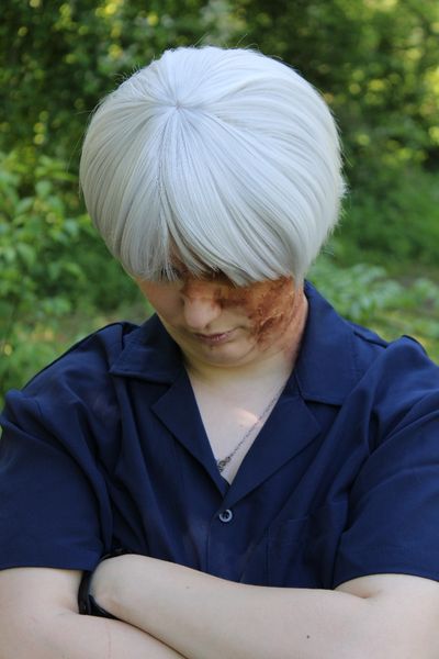 Jinxcupcake_cos - Dante Sparda